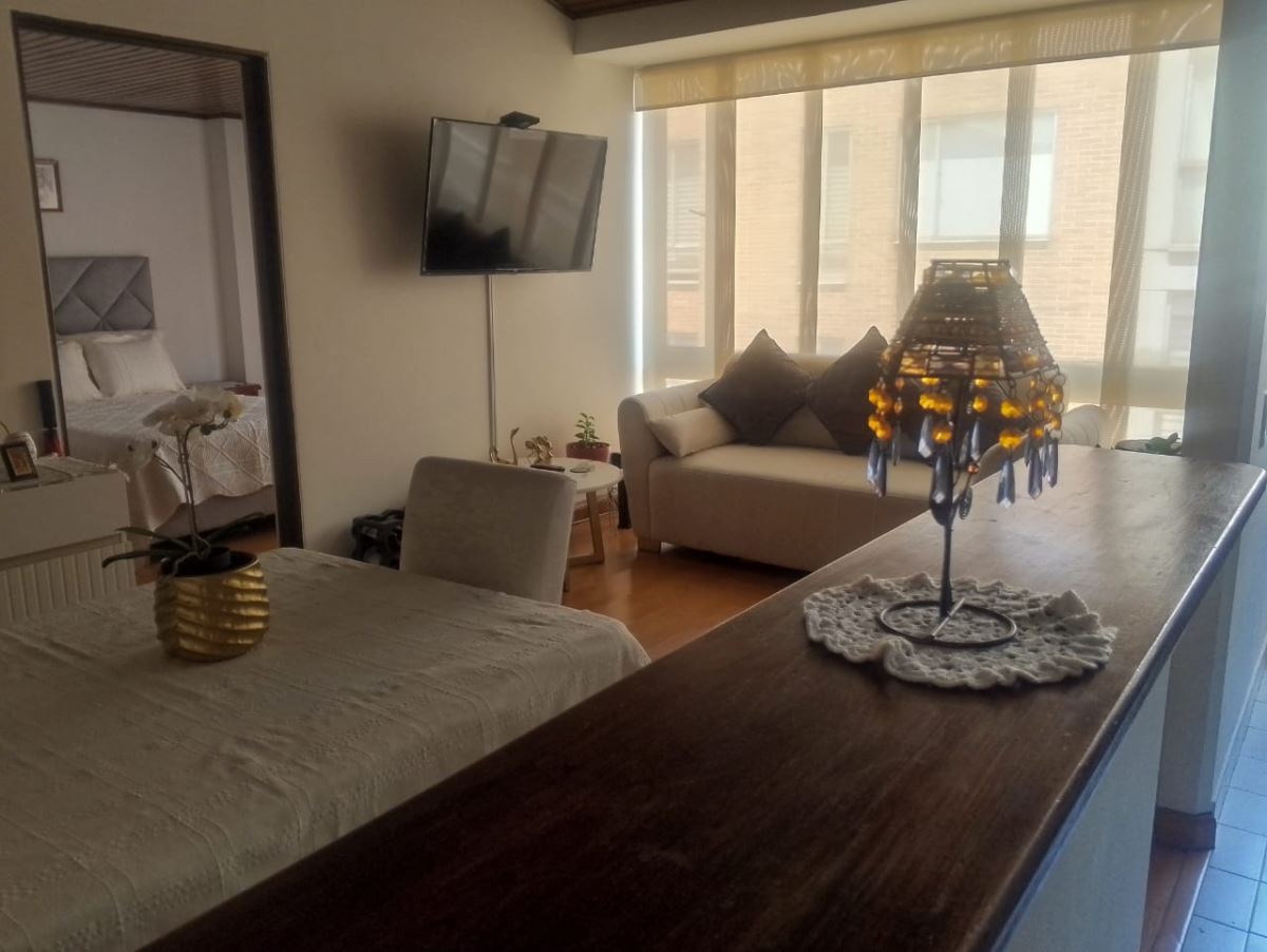 Apartamento en Venta - Bogota, QUINTA PAREDES 4828