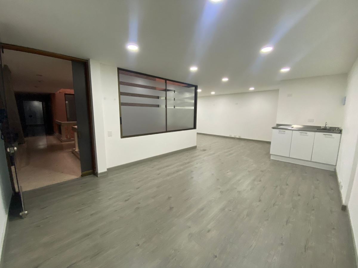Oficina en Arriendo - Bogota, CHICÓ NORTE 5190