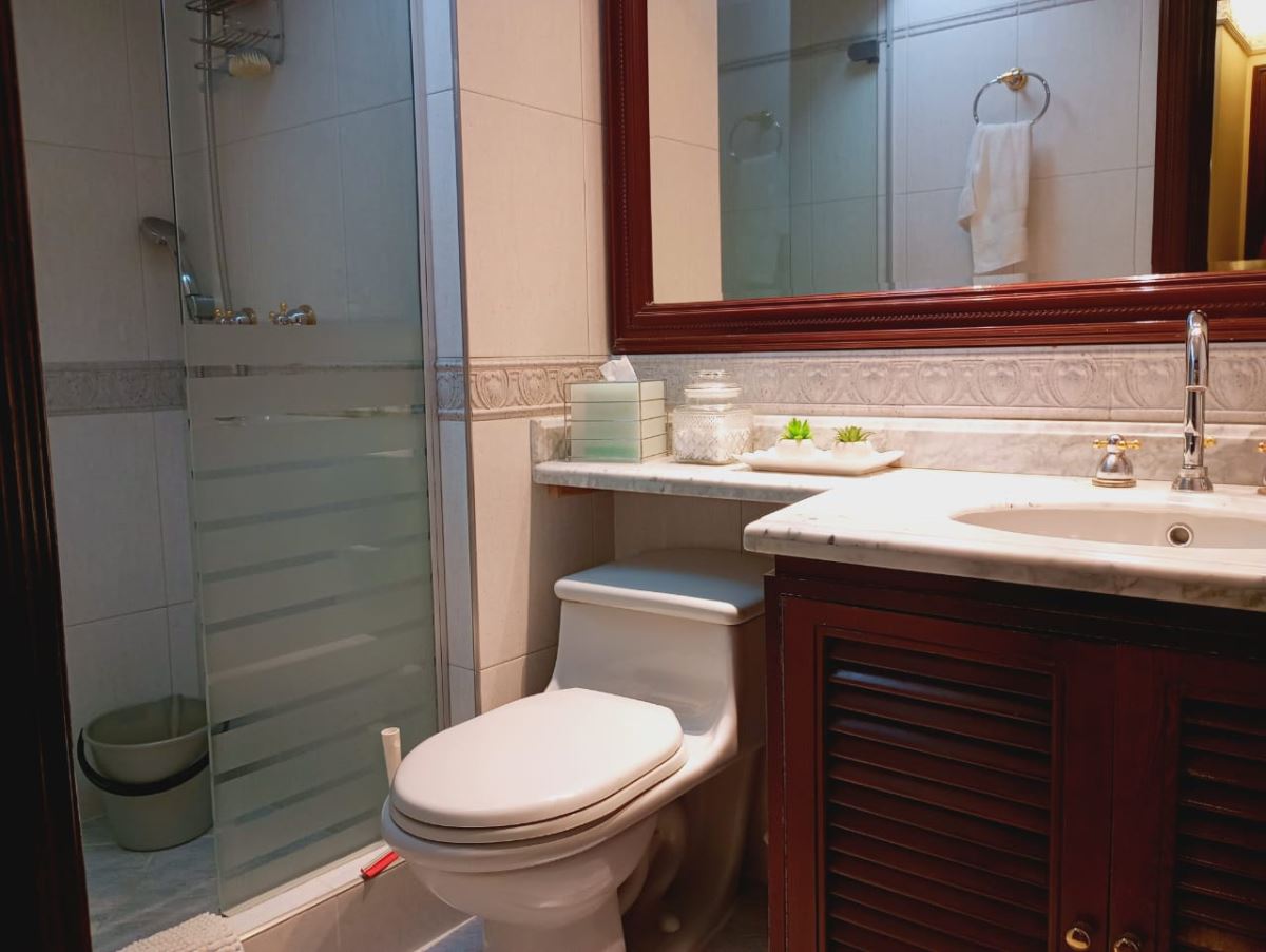 Apartamento en Venta - Bogota, CHICÓ NAVARRA 5221