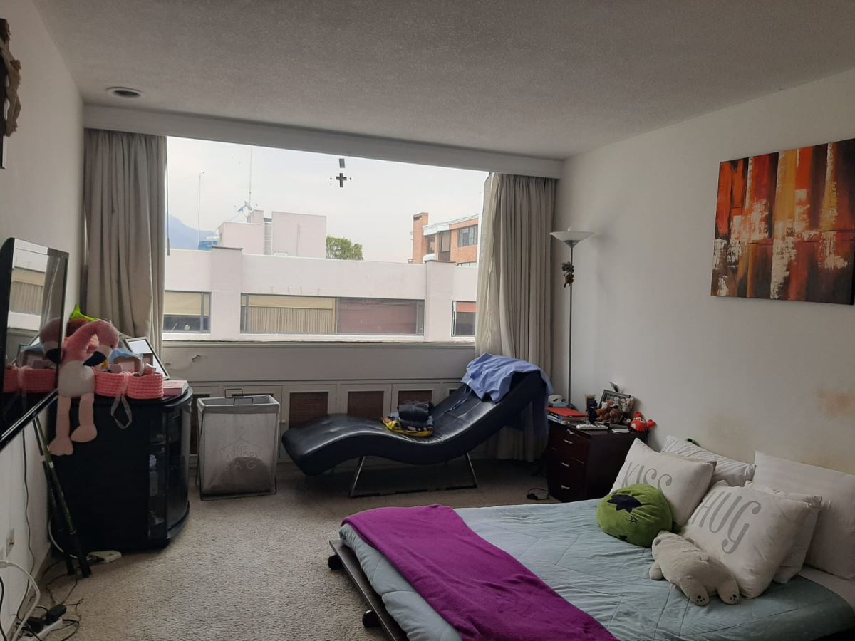 Apartamento en Venta - Bogota, SANTA BÁRBARA CENTRAL 4053