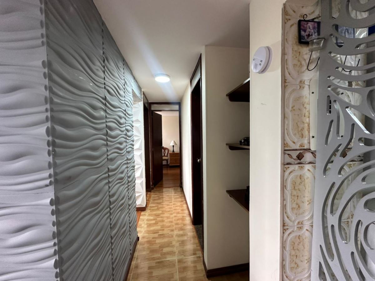 Apartamento en Arriendo - Bogota, HAYUELOS RESERVADO 5760