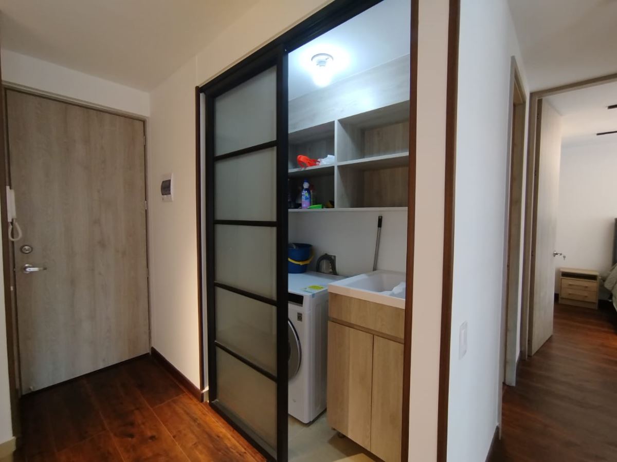 Apartamento en Arriendo - Bogota, PRADO VERANIEGO 4366