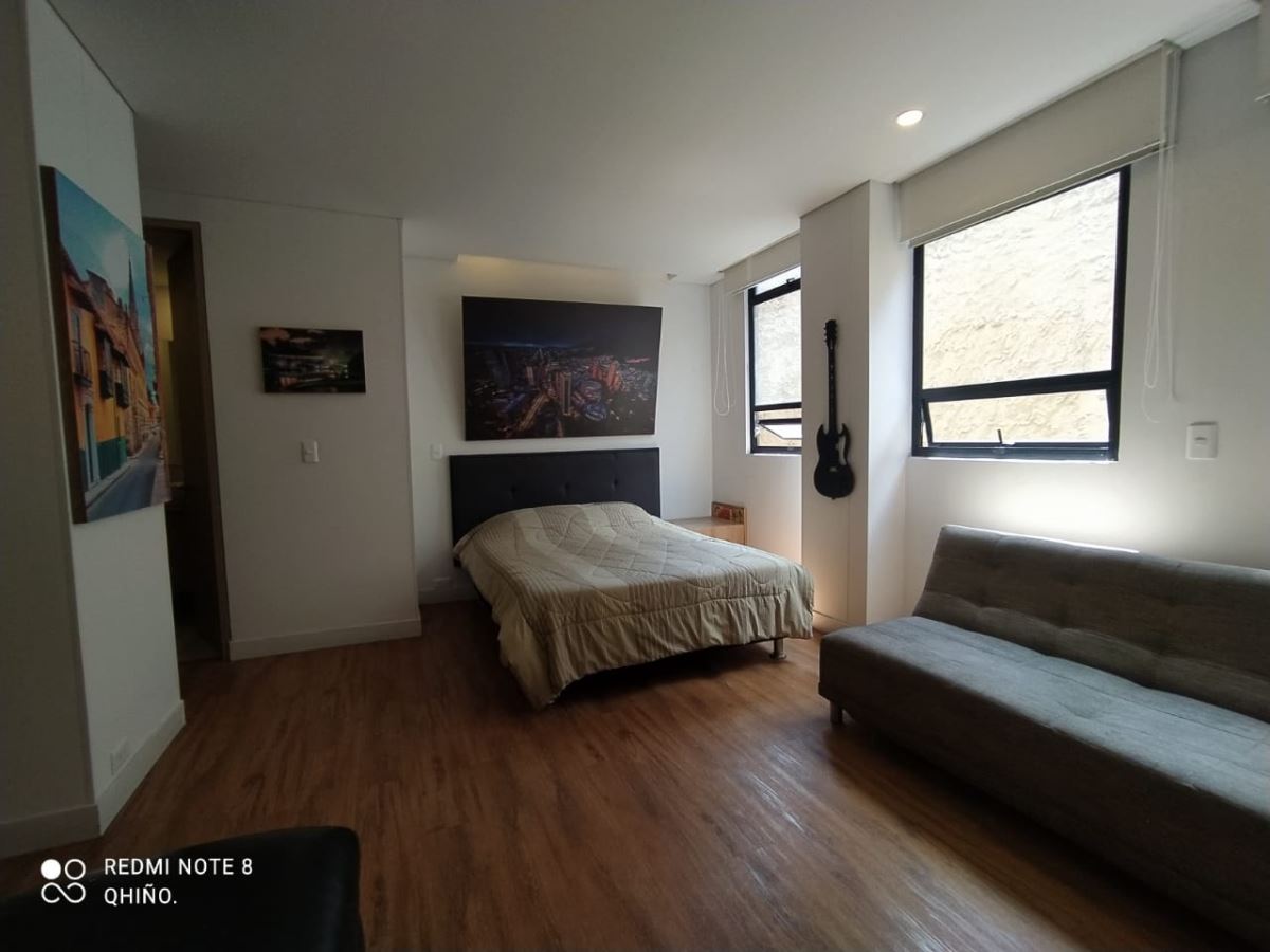 Apartamento en Arriendo - Bogota, LA CONCORDIA 4580