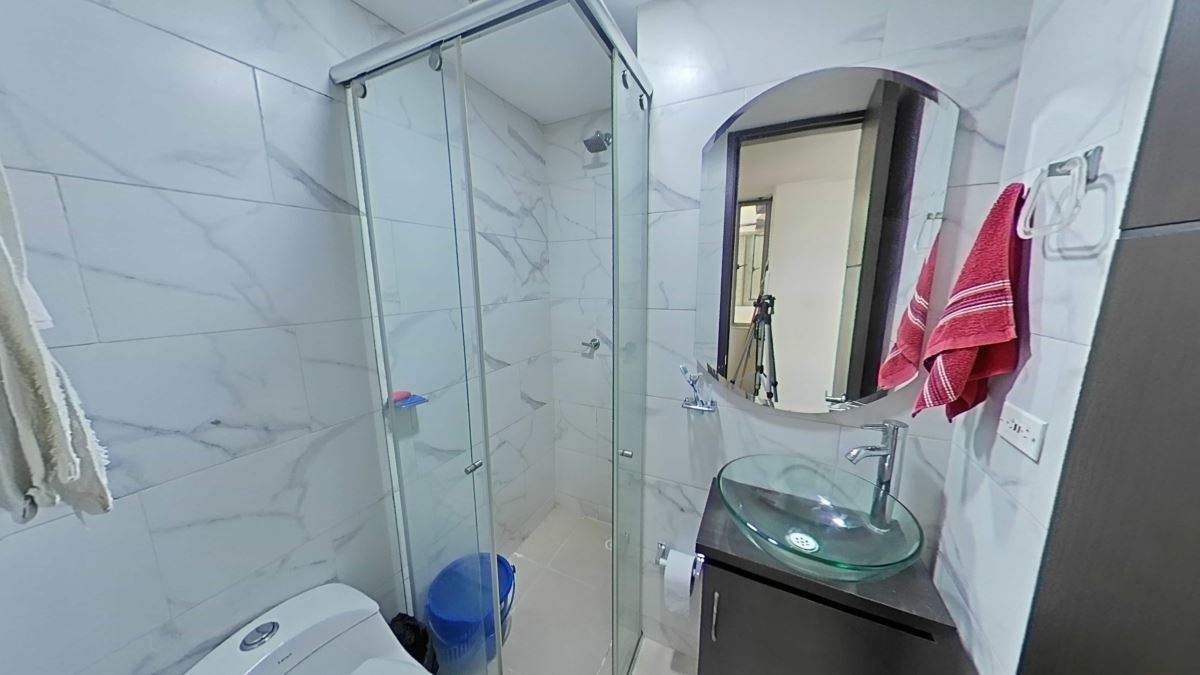 Apartamento en Venta - Bogota, RINCÓN SANTO 4958