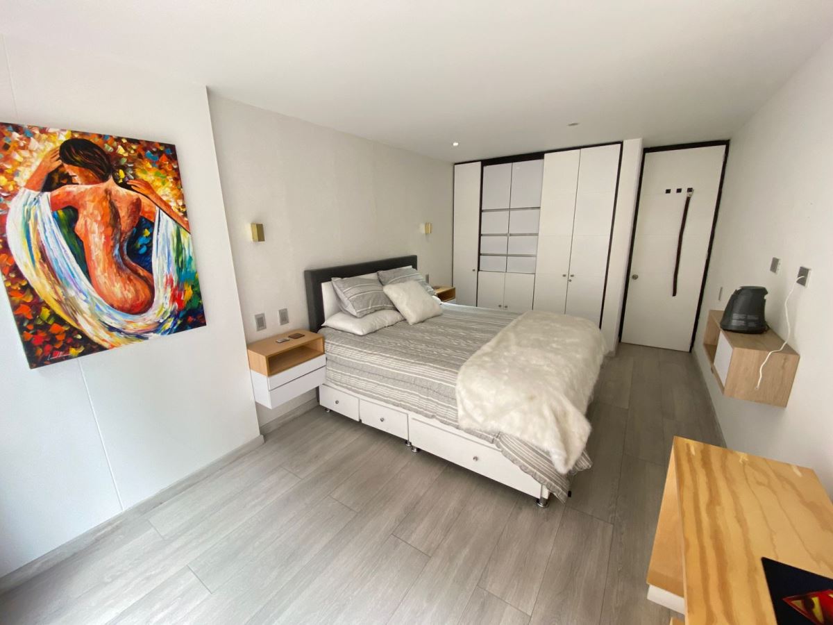 Apartamento en Arriendo - Bogota, CHICÓ NORTE 5579