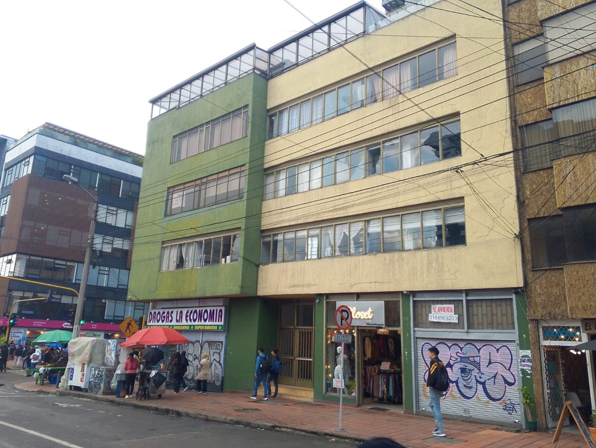 Apartamento en Venta - Bogota, LA COLINA CAMPESTRE 3548