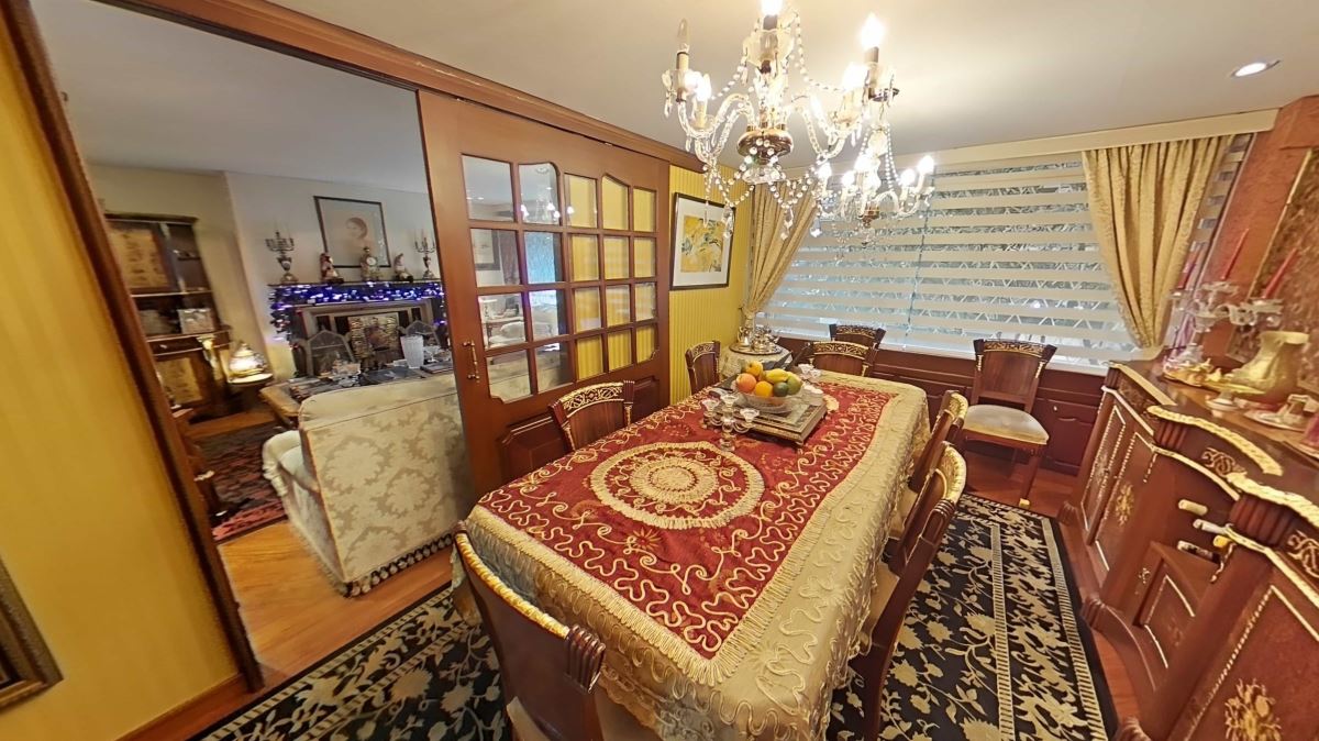 Apartamento en Venta - Bogota, CHICÓ NORTE 3633