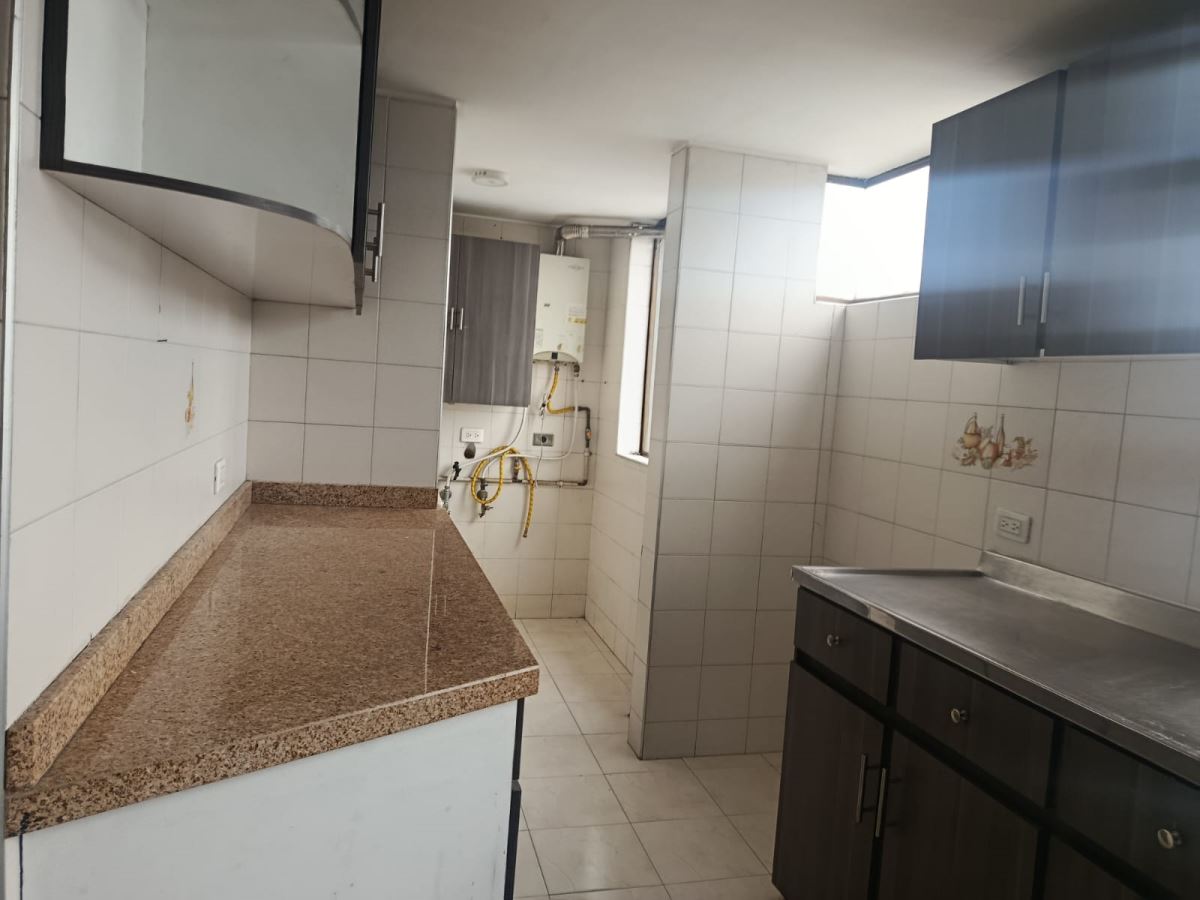 Apartamento en Arriendo - Bogota, SAN PATRICIO 5908