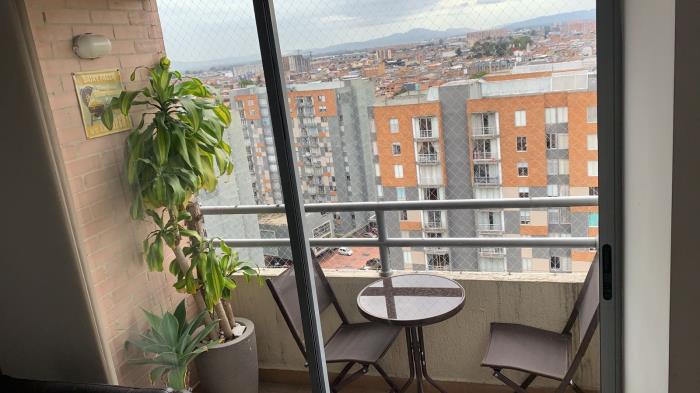 Apartamento en Venta - Bogota, VILLEMAR 1852