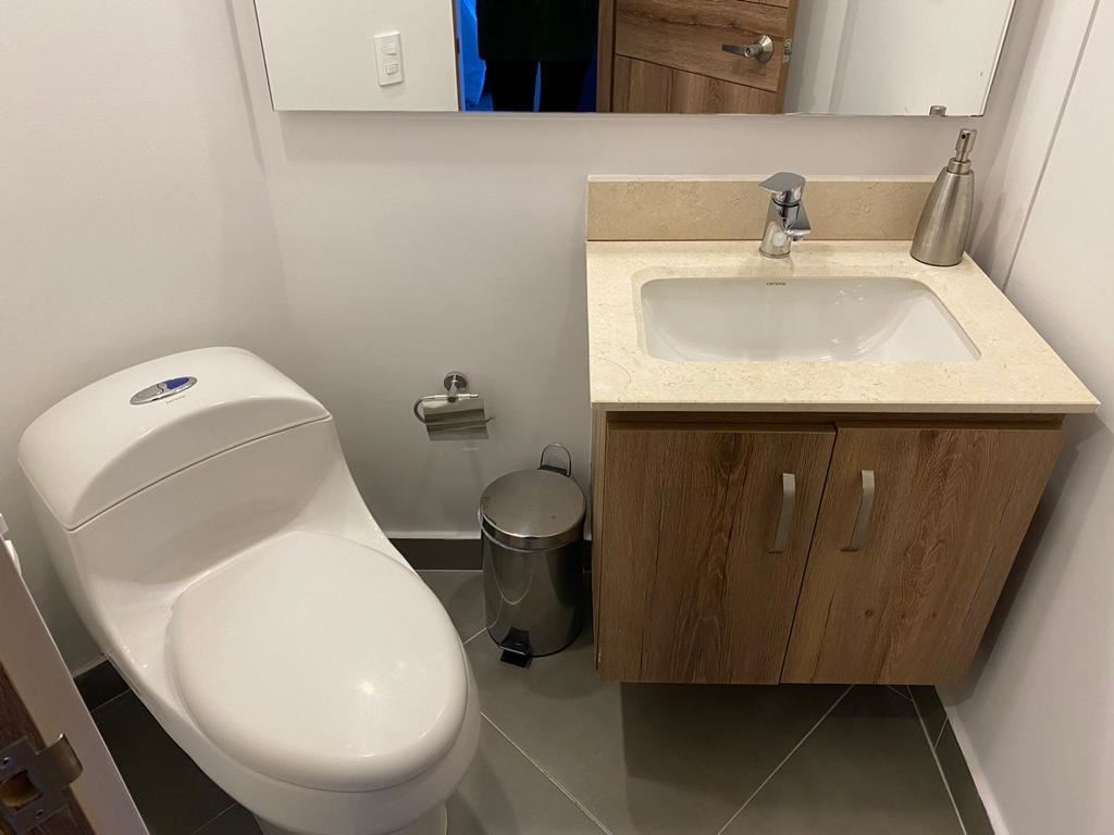 Apartamento en Venta - Bogota, CHAPINERO CENTRAL 4645