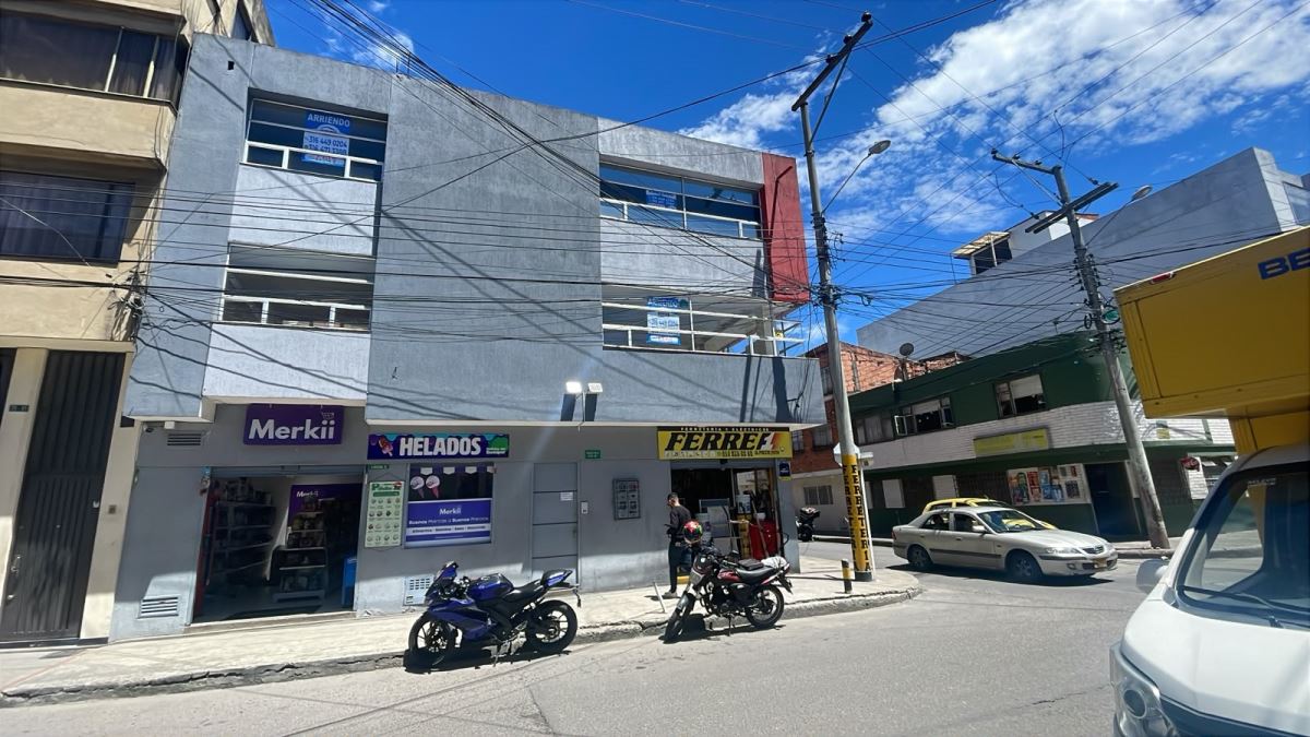 Local en Arriendo - Bogota, MORATO 6147