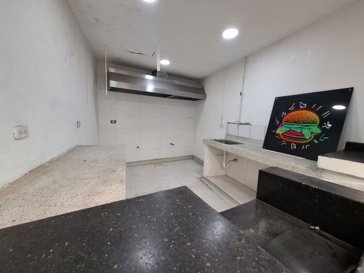 Local en Arriendo - Bogota, LAS AGUAS 4402