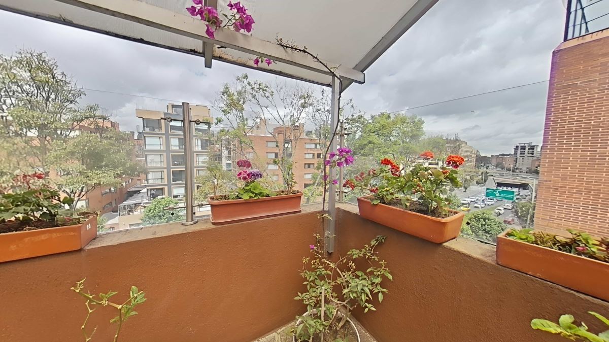 Apartamento en Venta - Bogota, CHICÓ NORTE 4345
