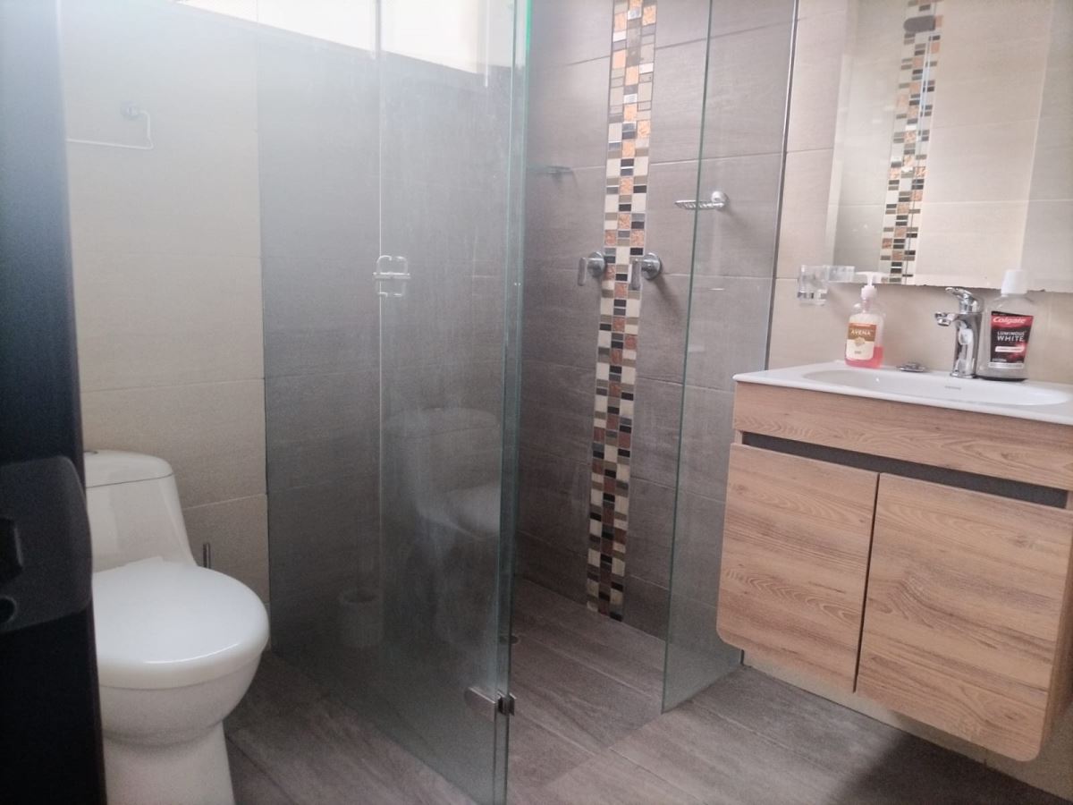 Apartamento en Arriendo - Bogota, LAS NIEVES 4161
