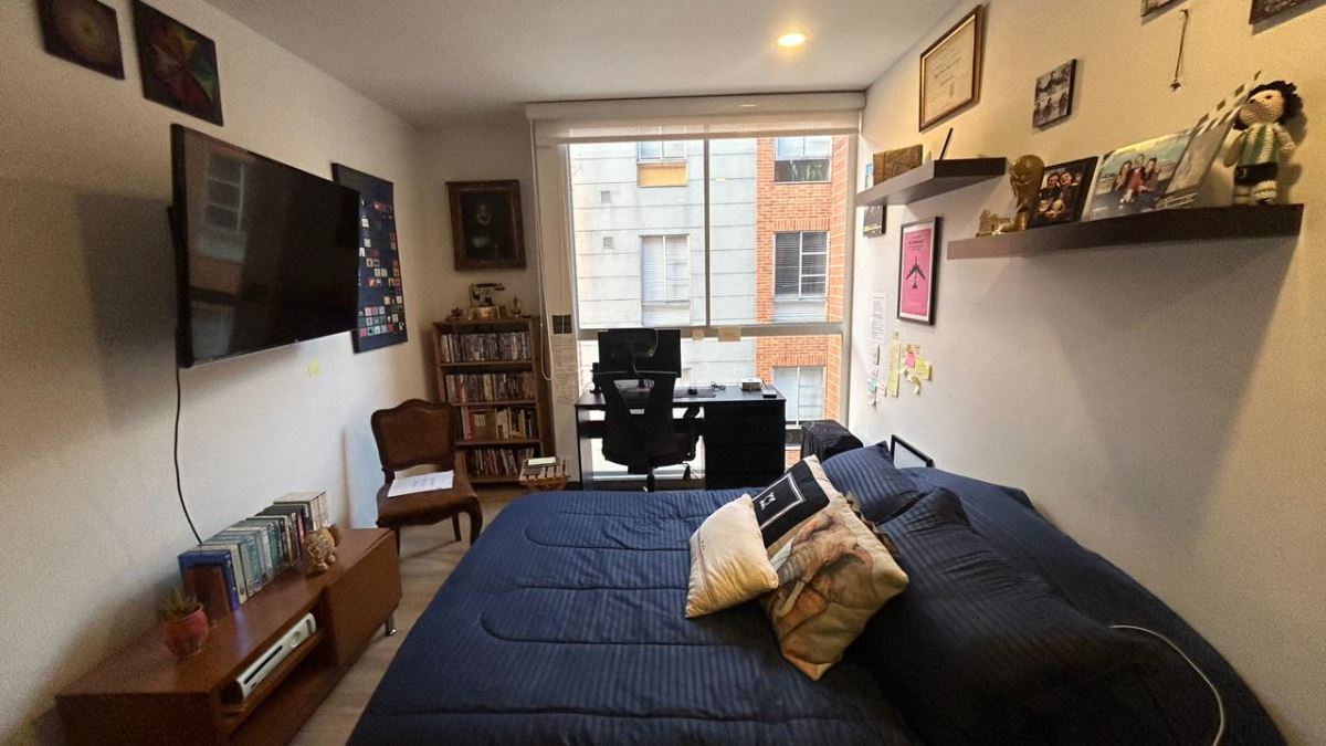 Apartamento en Arriendo - Bogota, SANTA BIBIANA 6051