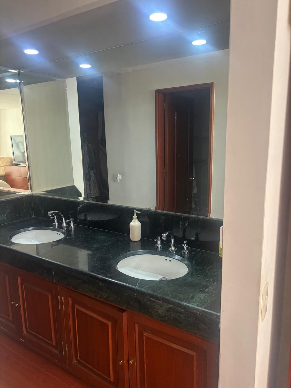 Apartamento en Arriendo - Bogota, SANTA BÁRBARA CENTRAL 5484