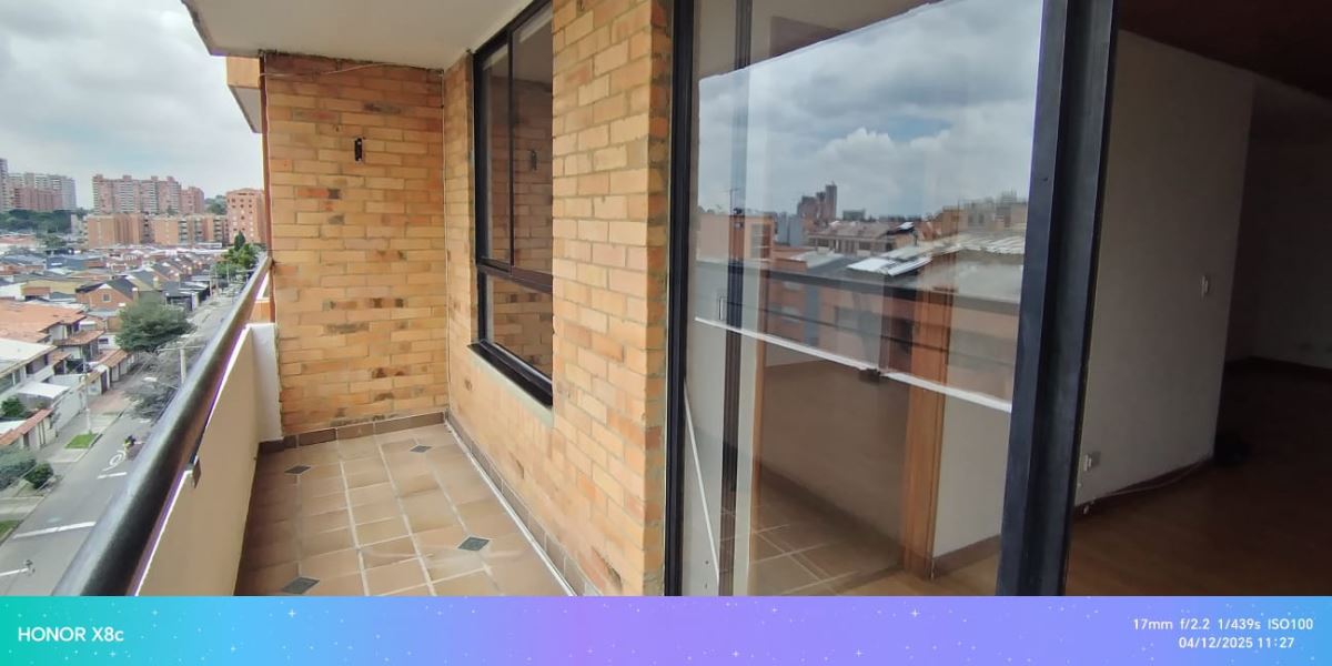Apartamento en Venta - Bogota, BATÁN 5306