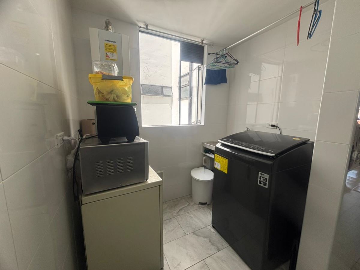 Apartamento en Venta - Bogota, LAS FLORES 5011