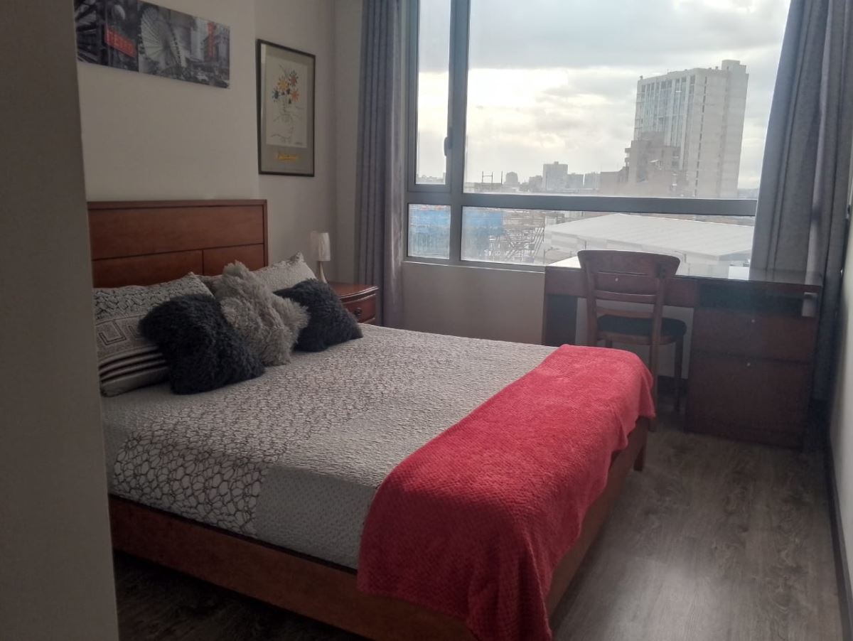 Apartamento en Venta - Bogota, CHAPINERO CENTRAL 4503