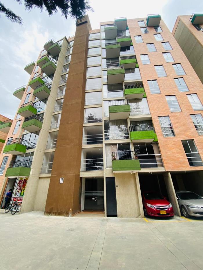 Apartamento en Arriendo - Bogota, SAN MARTÍN 2076