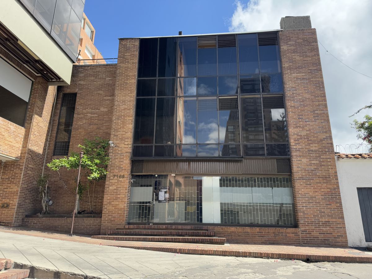 Edificio en Arriendo - Bogota, CHAPINERO CENTRAL 1160