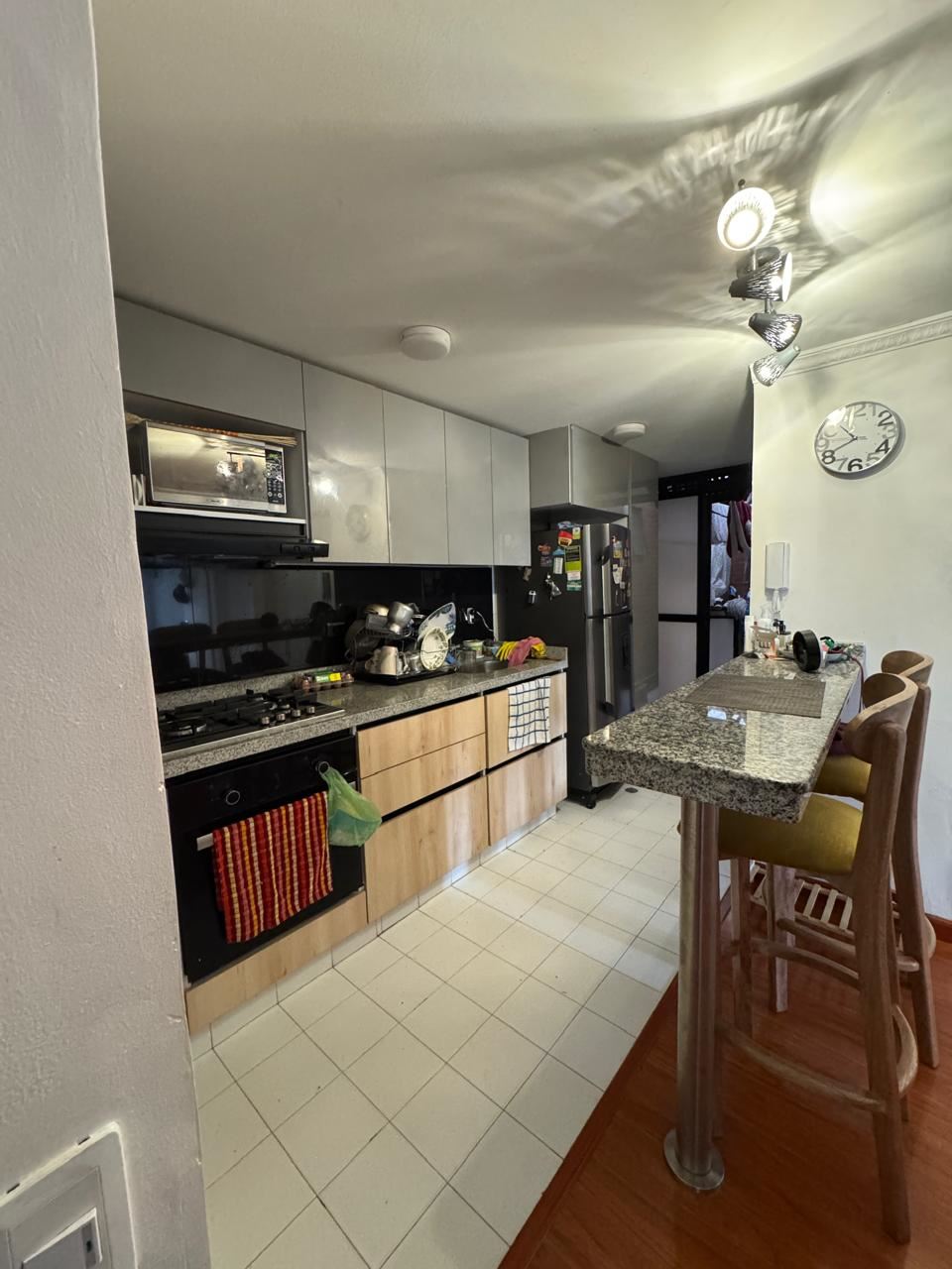 Apartamento en Venta - Bogota, CHAPINERO ALTO 4817