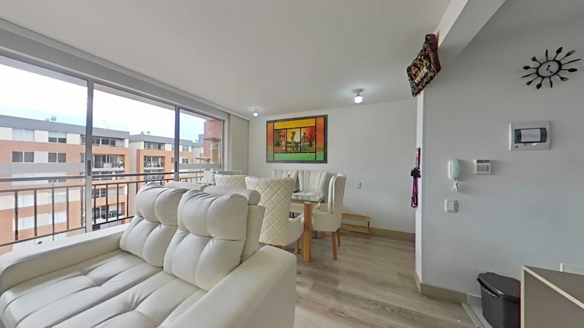 Apartamento en Venta - Bogota, GRAN GRANADA 4867