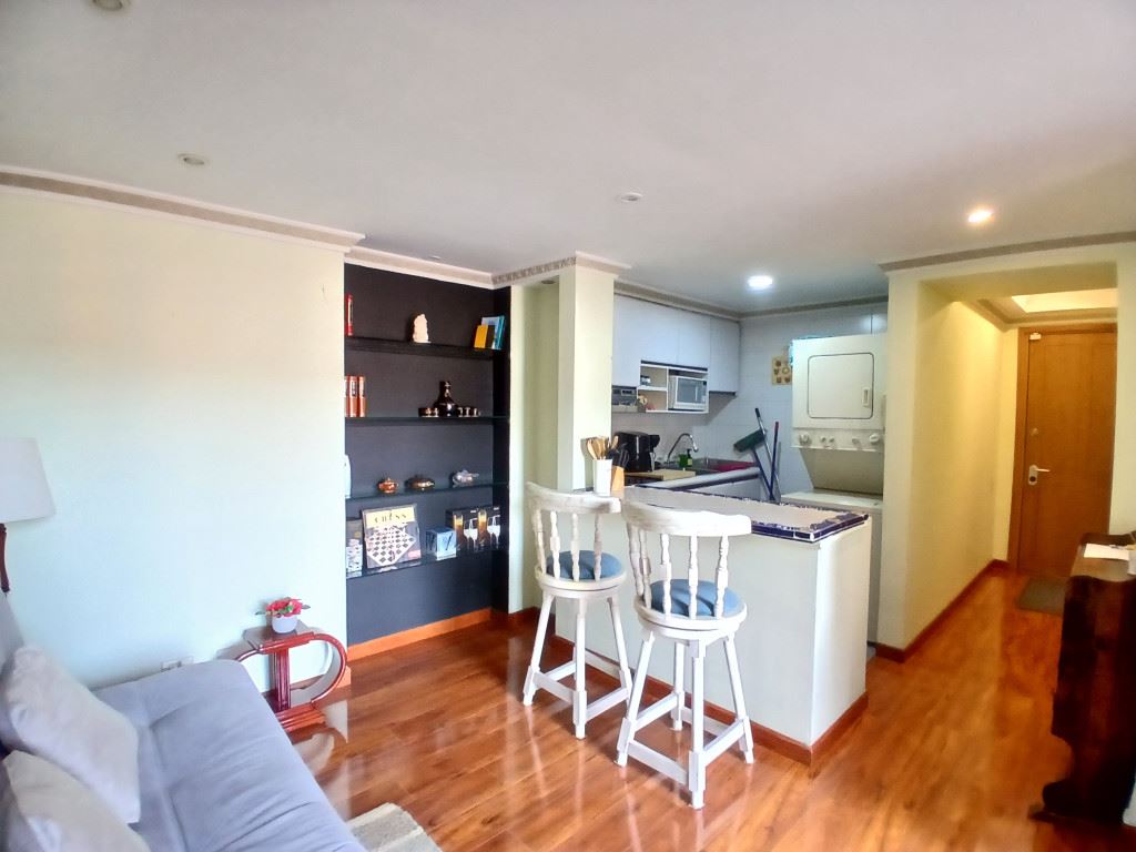 Apartamento en Arriendo - Bogota, LA COLINA CAMPESTRE 4665