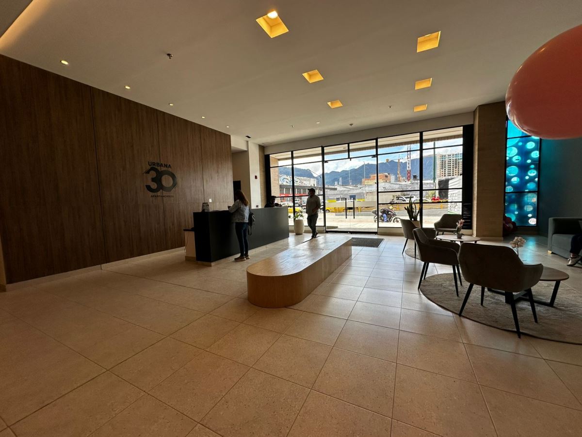 Apartamento en Arriendo - Bogota, CHAPINERO CENTRAL 2975