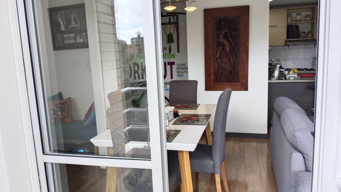Apartamento en Arriendo - Bogota, VILLAS DEL MEDITERRANEO 4791