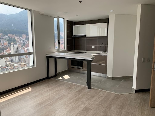 Apartamento en Venta - Bogota, CHAPINERO CENTRAL 1964