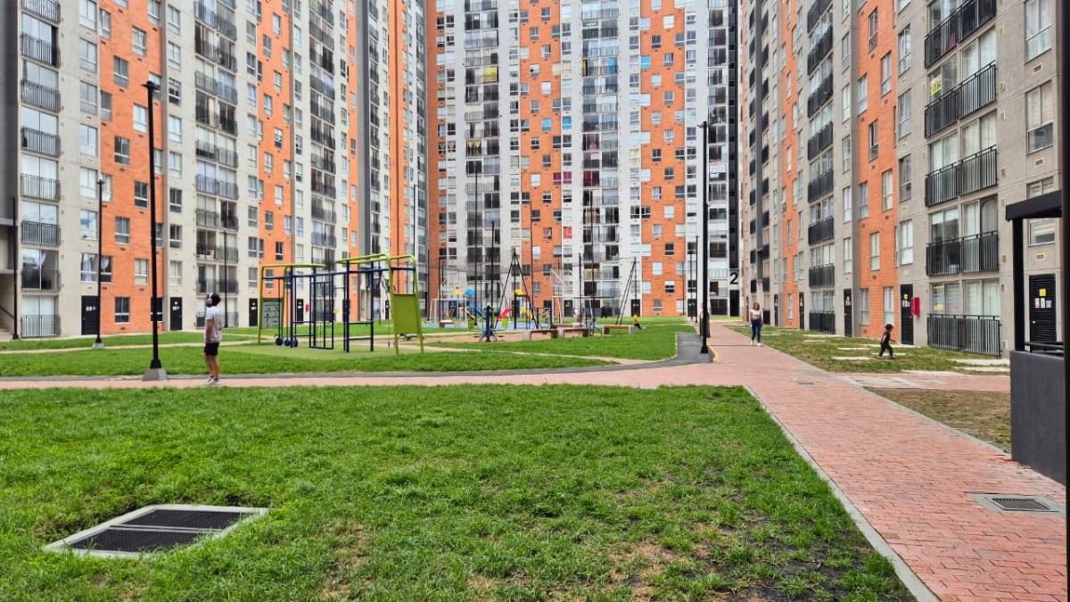 Apartamento en Arriendo - Bogota, VILLEMAR 6112