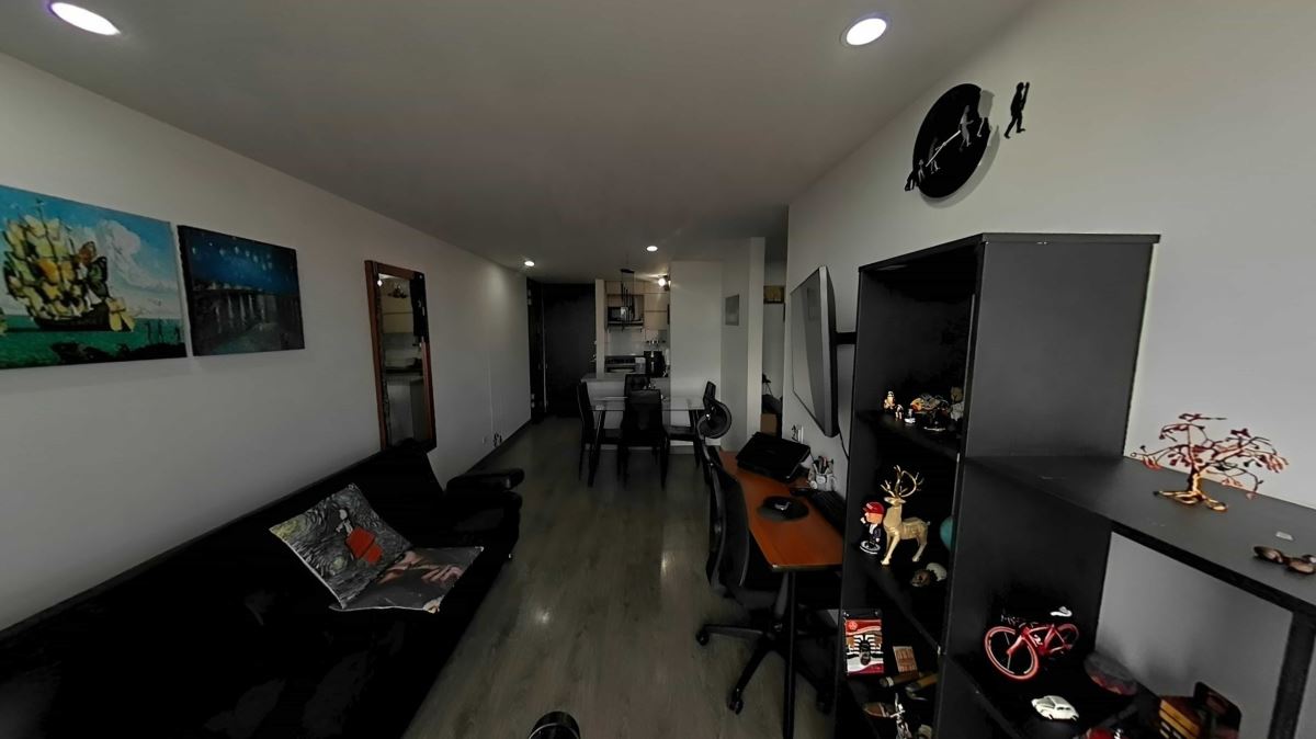 Apartamento en Venta - Bogota, EL LUJÁN 3578