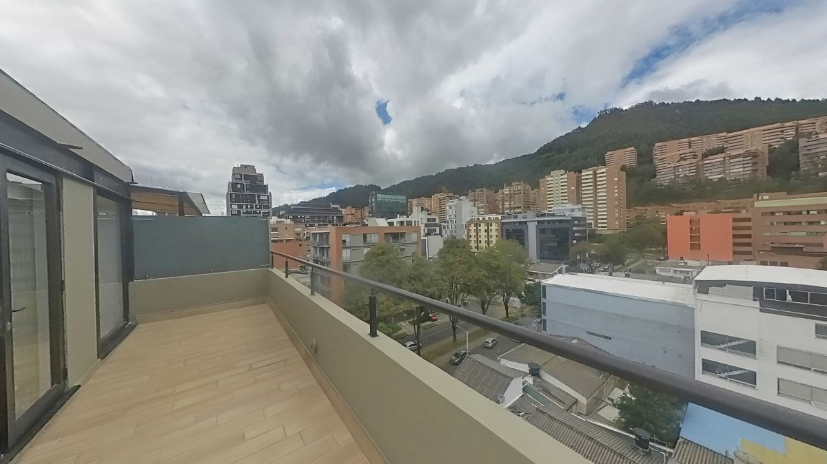 Apartamento en Venta - Bogota, SANTA BÁRBARA 4650