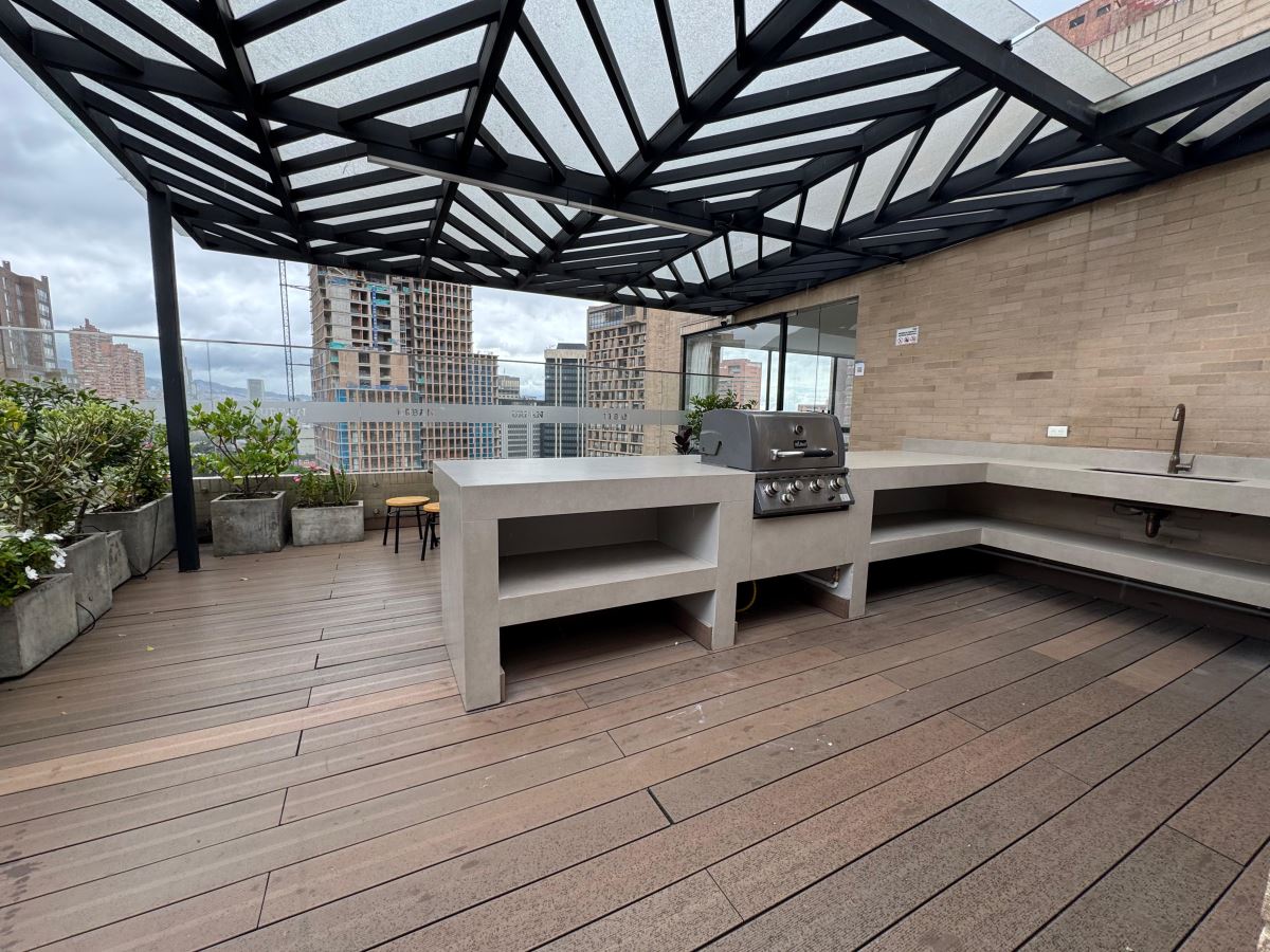 Apartamento en Arriendo - Bogota, SANTA FE 5326