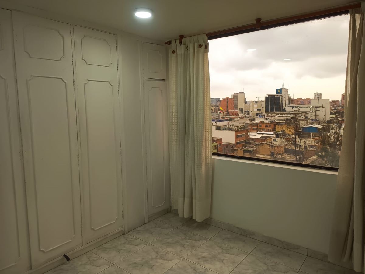 Apartamento en Arriendo - Bogota, LA SOLEDAD 5287