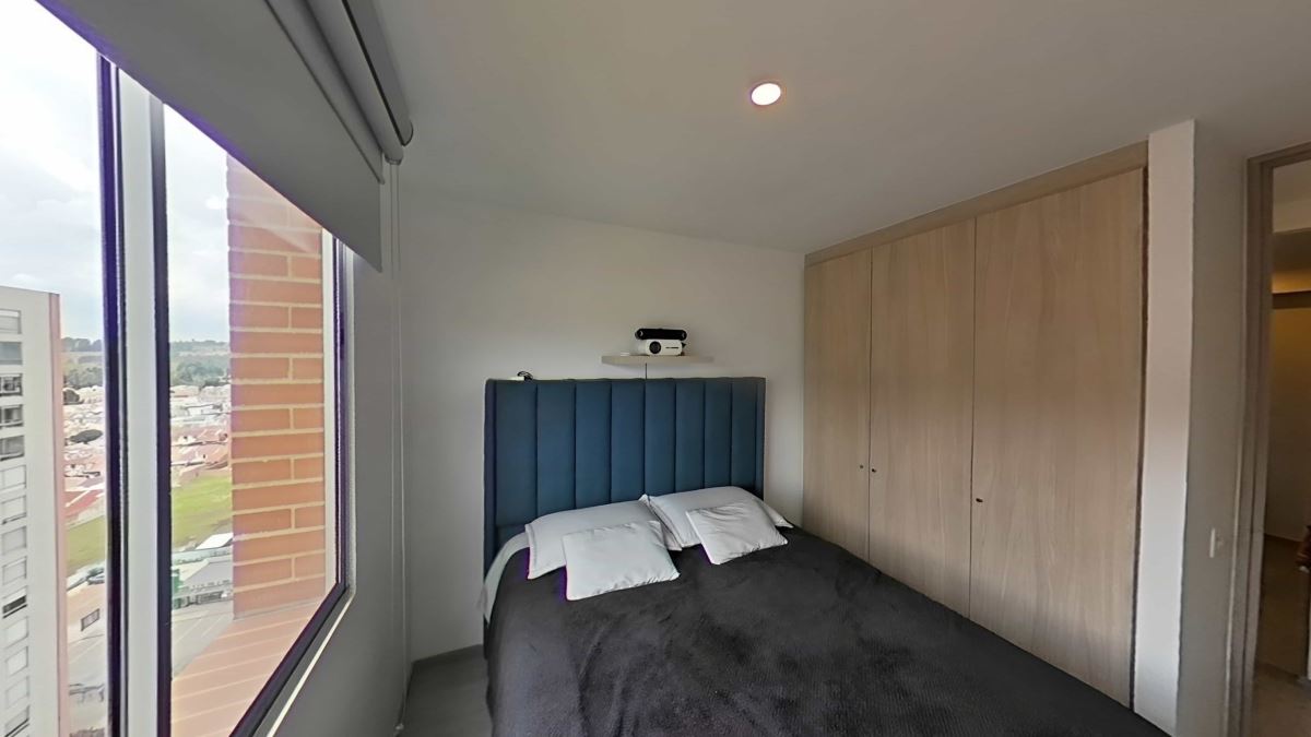 Apartamento en Venta - Bogota, VILLA DEL PRADO 4108