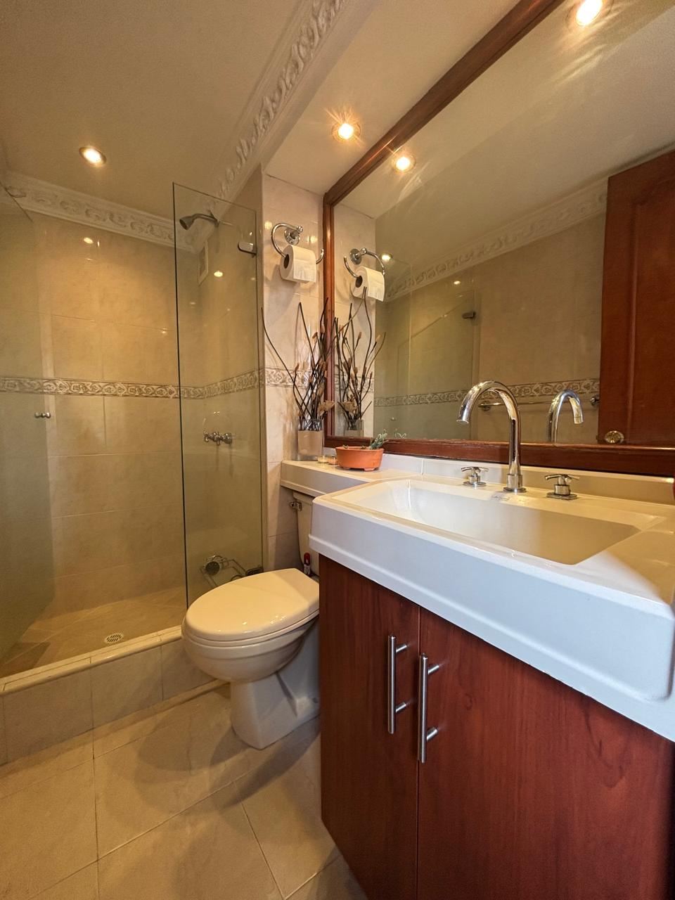 Apartamento en Venta - Bogota, SANTA HELENA 6231