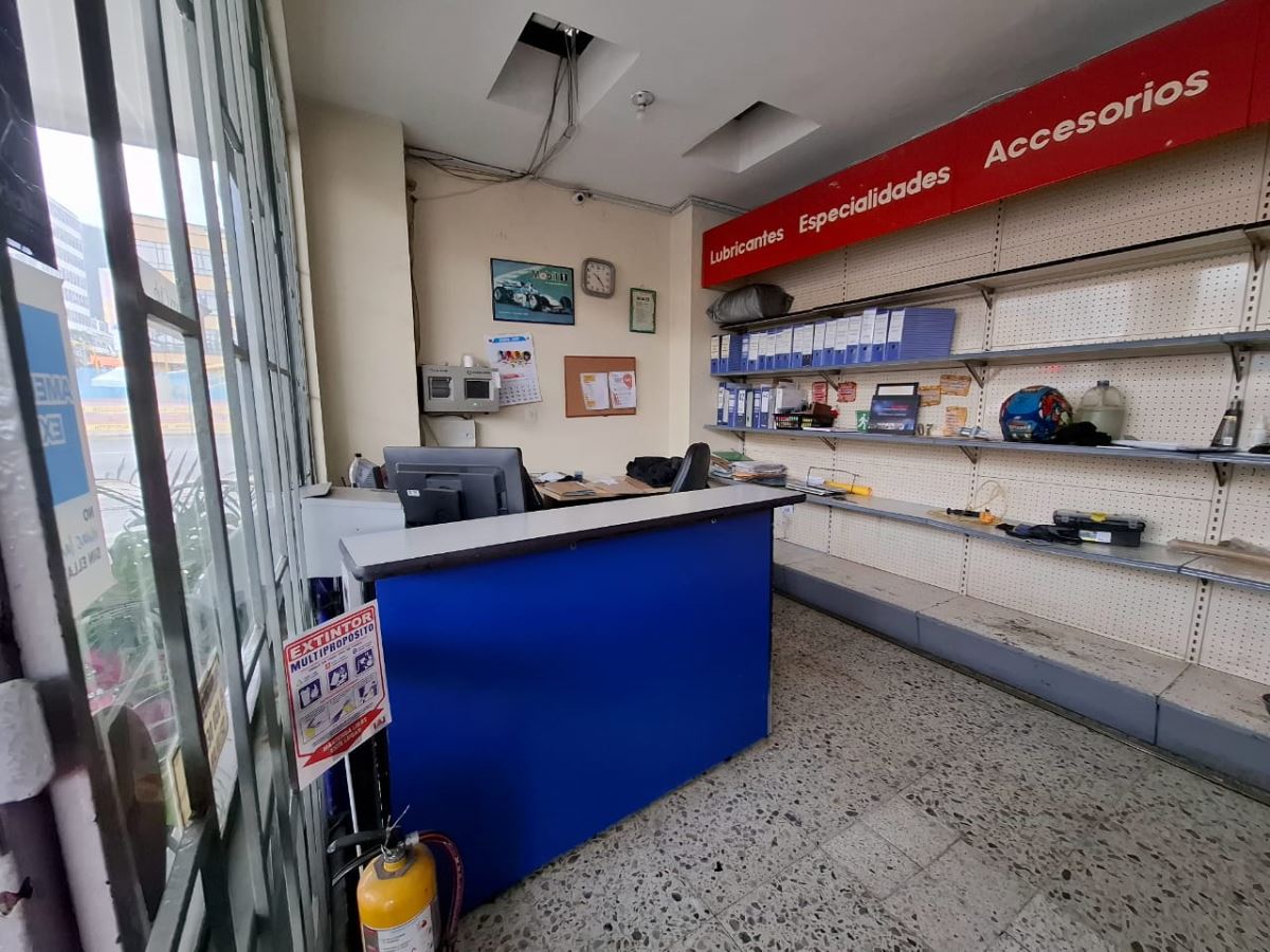 Local en Arriendo - Bogota, SANTA FE 4825