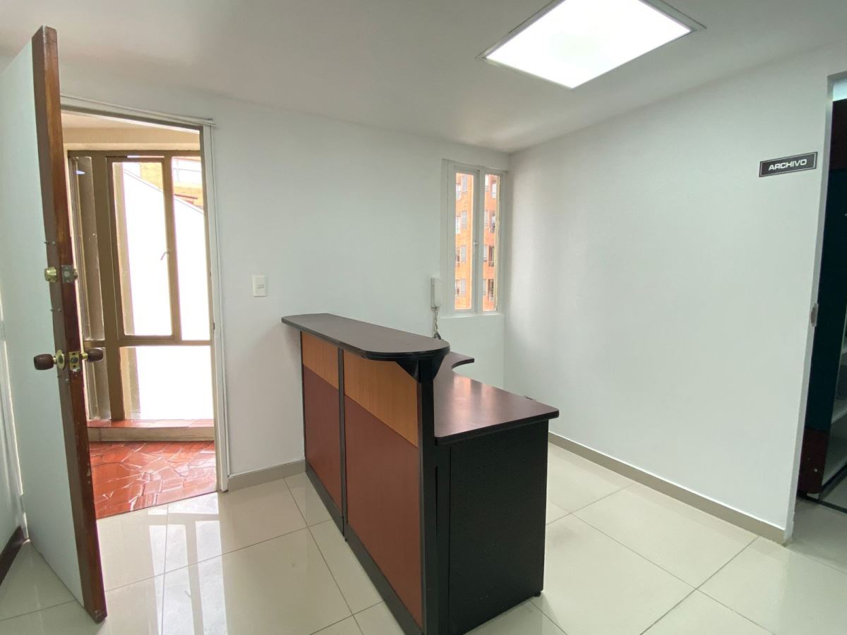 Oficina en Arriendo - Bogota, EL CHICÓ 5070