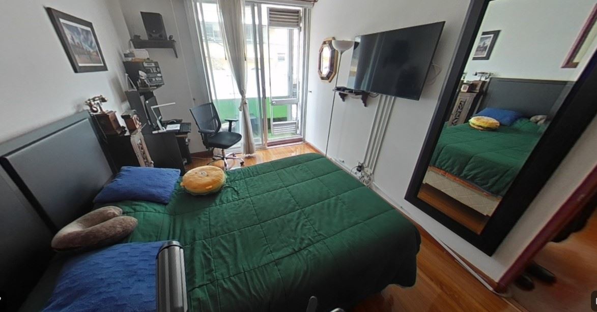 Apartamento en Venta - Bogota, CHAPINERO CENTRAL 3236