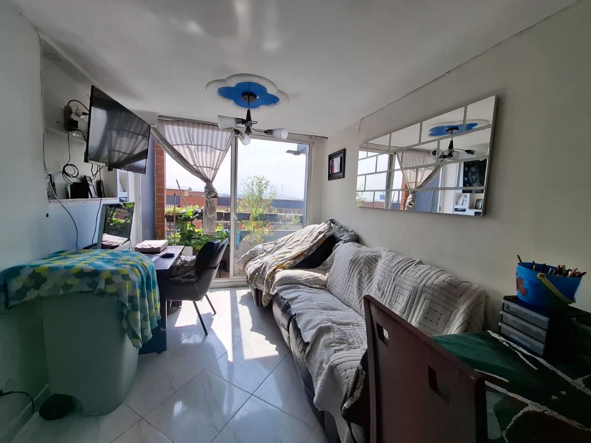 Apartamento en Arriendo - Bogota, DELICIAS 5379