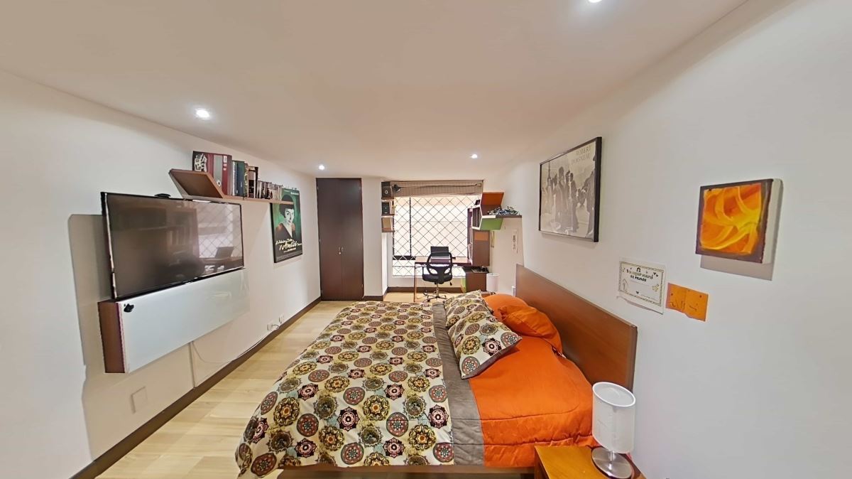 Apartamento en Venta - Bogota, CHICÓ NAVARRA 3507