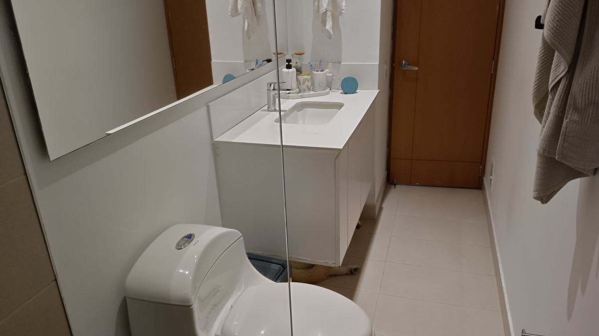 Apartamento en Arriendo - Bogota, NUEVA AUTOPISTA 4614