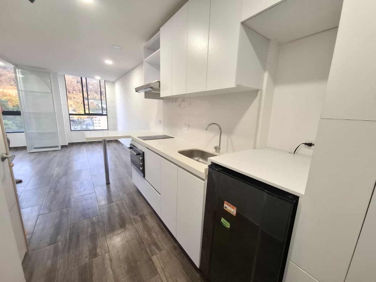 Apartamento en Arriendo - Bogota, LAS NIEVES 5785