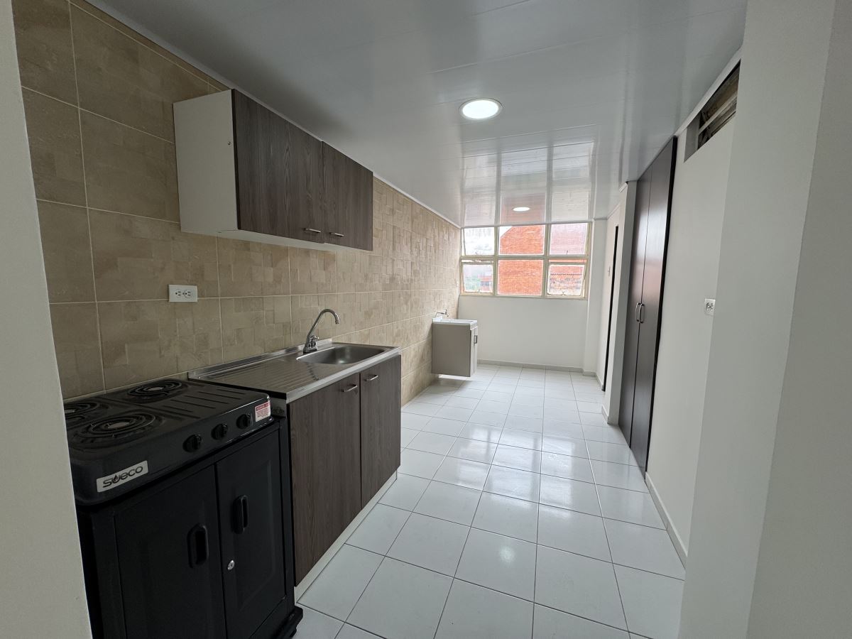 Apartamento en Arriendo - Bogota, PALERMO 6037