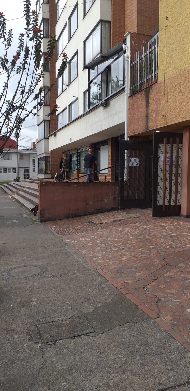 Local en Arriendo - Bogota, LOS ANDES 6370