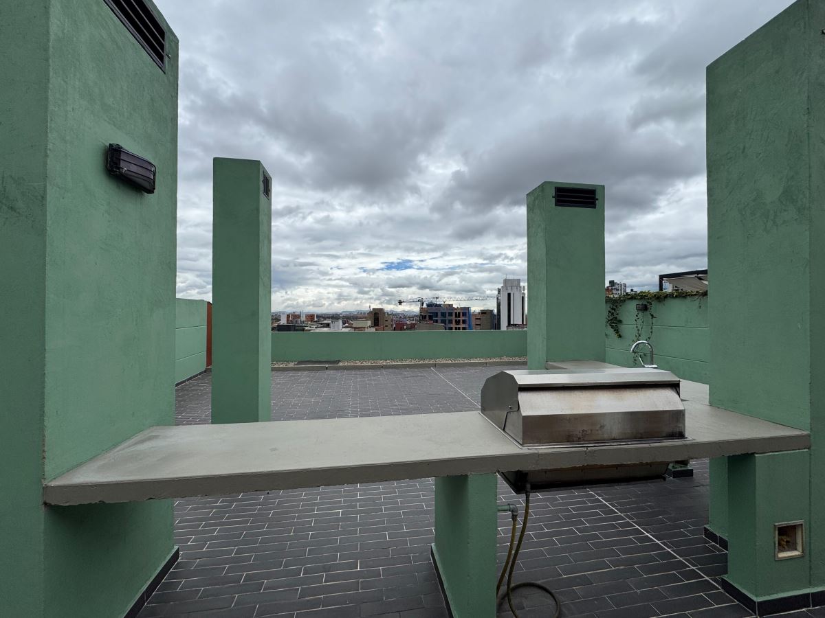 Apartamento en Arriendo - Bogota, BOSQUE CALDERÓN 4596
