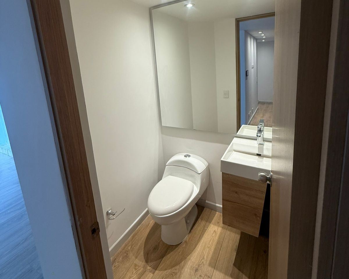 Apartamento en Arriendo - Bogota, CHICÓ NORTE III 5300