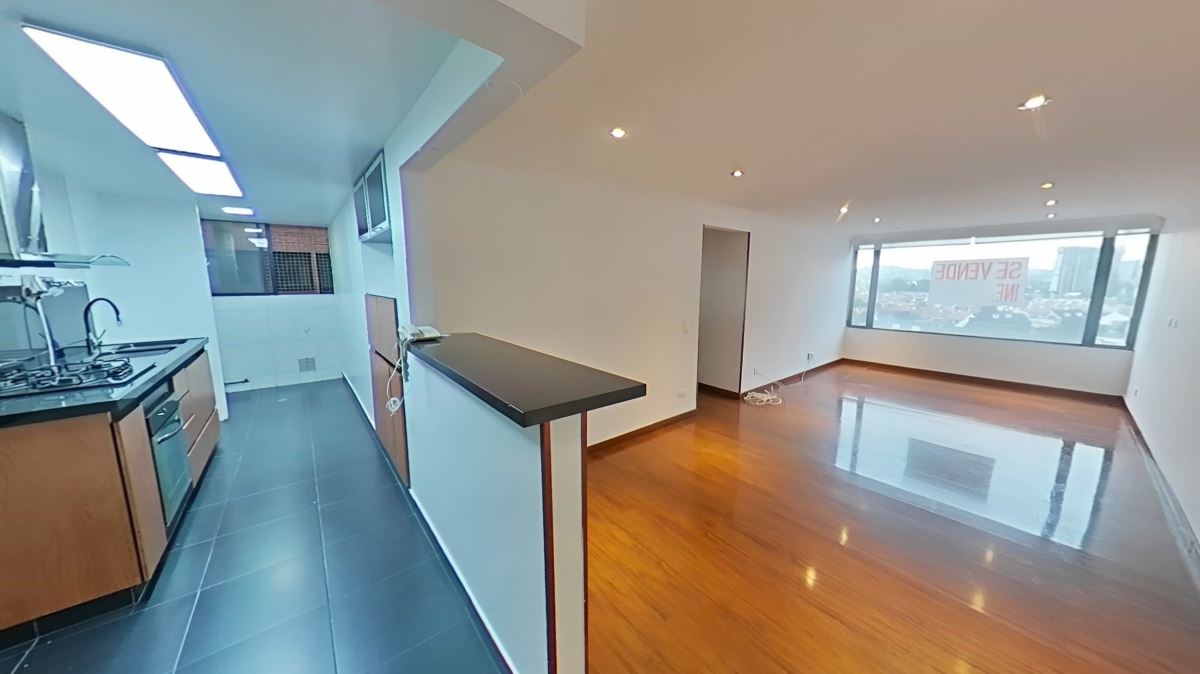 Apartamento en Venta - Bogota, LOS ANDES 4209